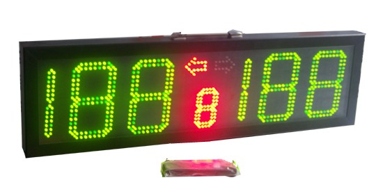 便携式电子记分牌