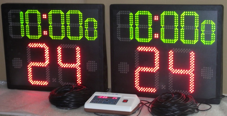  高档篮球24秒计时器